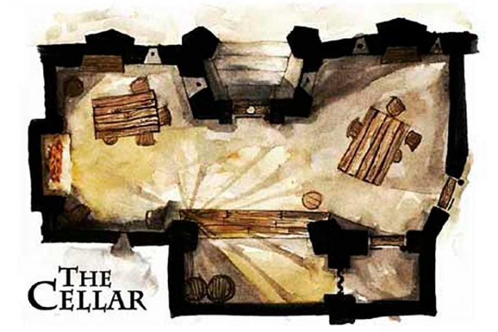 The Cellar Tavern