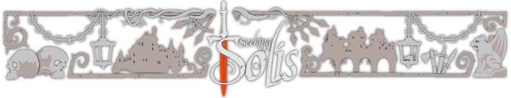 Seeking Solis RPG Resources